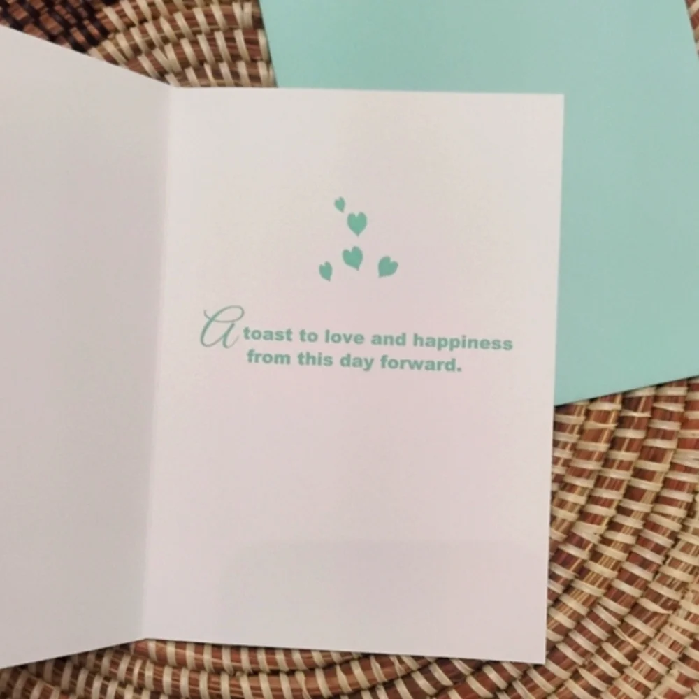 2 Greeting Cards
